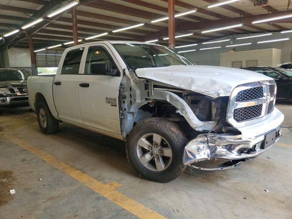 2023 RAM 1500 CLASSIC Tradesman