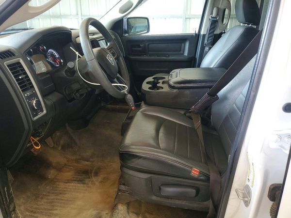 2023 RAM 1500 CLASSIC Tradesman
