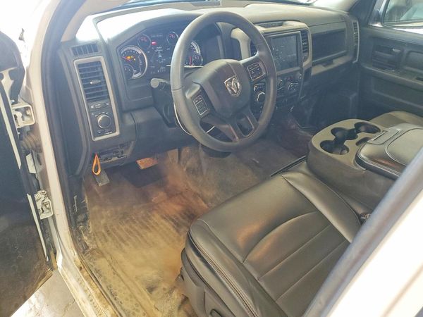 2023 RAM 1500 CLASSIC Tradesman