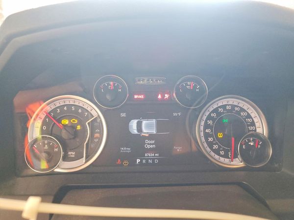 2023 RAM 1500 CLASSIC Tradesman