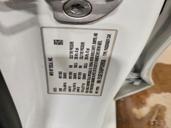 2023 TESLA MODEL 3