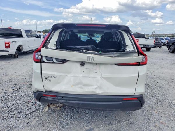 2023 HONDA CR-V EX-L