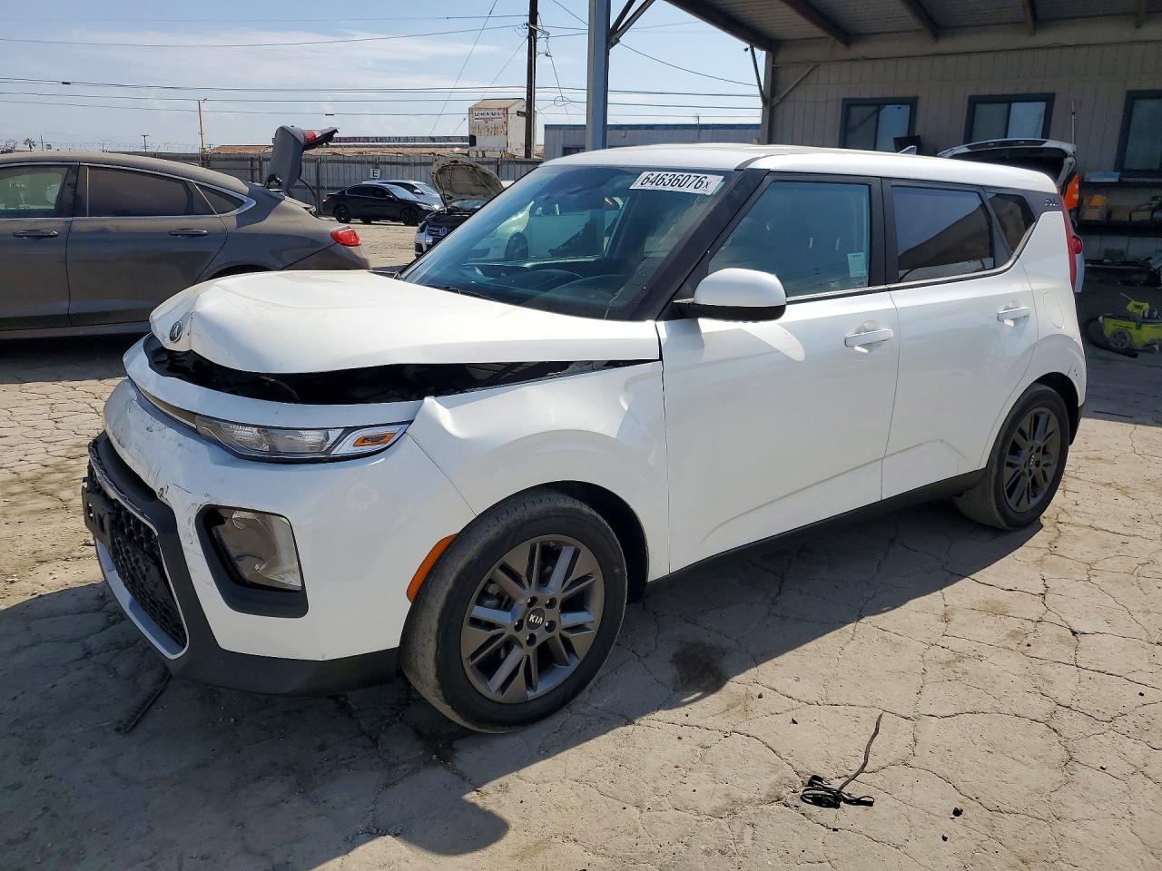 2021 KIA SOUL LX, S, X-Line