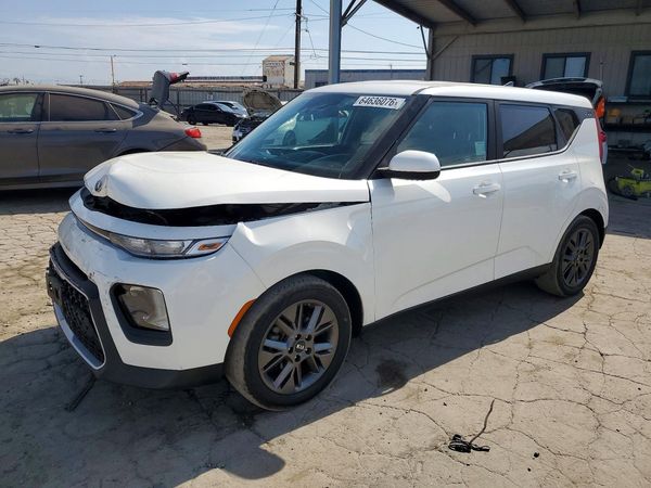 2021 KIA SOUL LX, S, X-Line