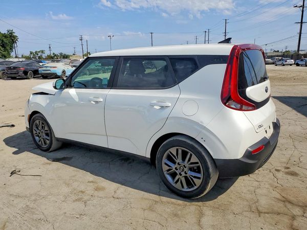 2021 KIA SOUL LX, S, X-Line