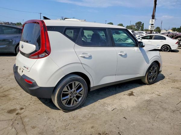 2021 KIA SOUL LX, S, X-Line