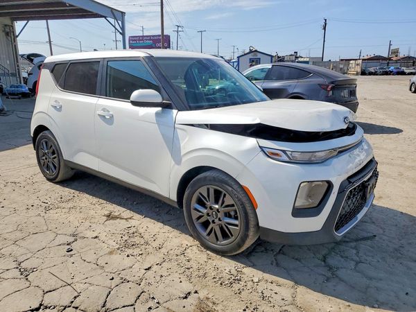 2021 KIA SOUL LX, S, X-Line