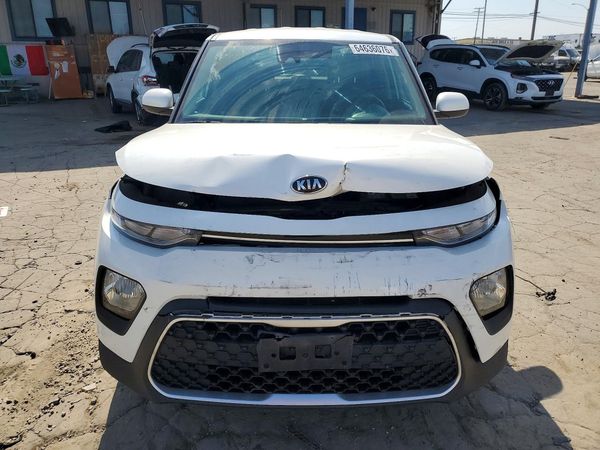 2021 KIA SOUL LX, S, X-Line