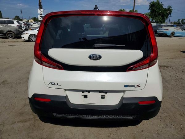 2021 KIA SOUL LX, S, X-Line