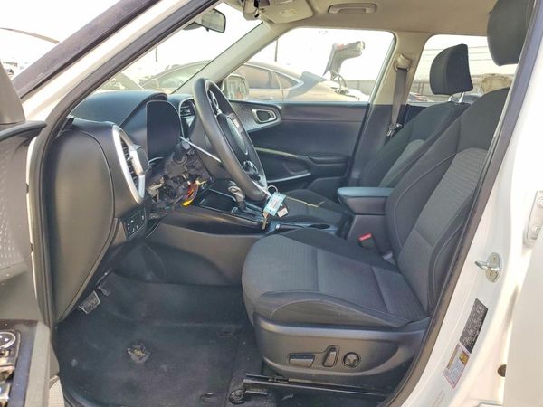2021 KIA SOUL LX, S, X-Line