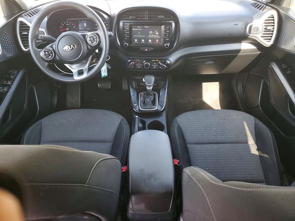 2021 KIA SOUL LX, S, X-Line
