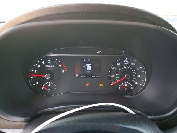 2021 KIA SOUL LX, S, X-Line
