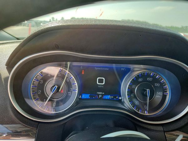 2022 CHRYSLER 300