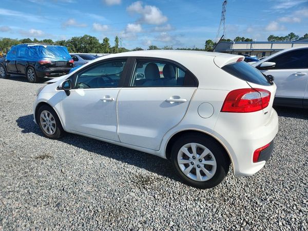 2017 KIA RIO LX