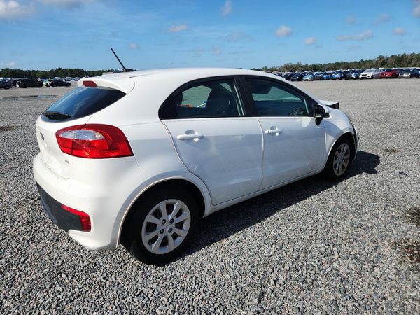 2017 KIA RIO LX