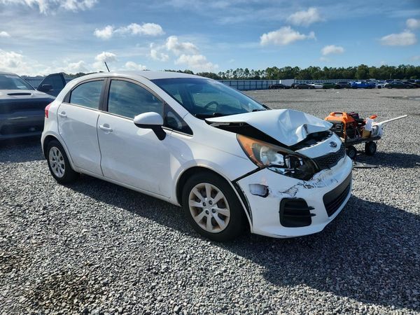 2017 KIA RIO LX