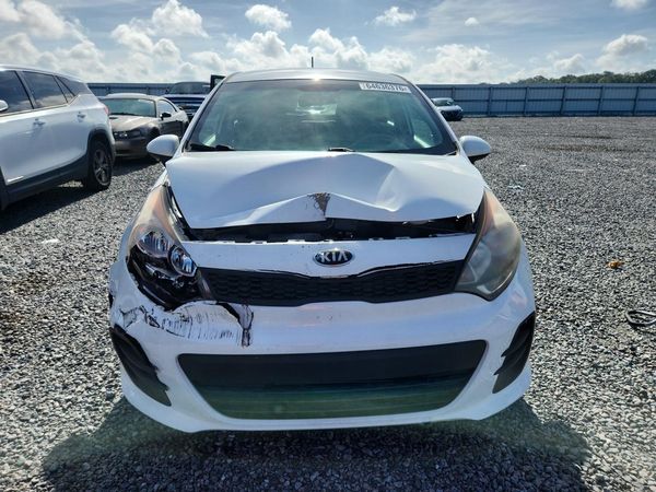2017 KIA RIO LX