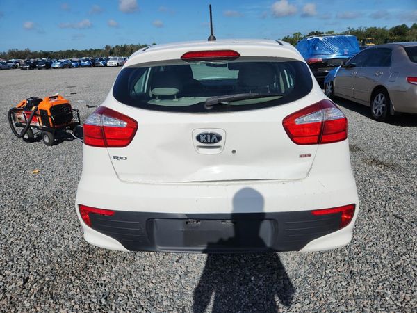 2017 KIA RIO LX
