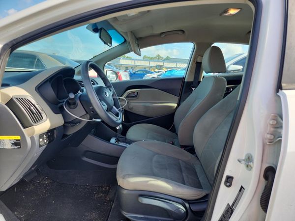 2017 KIA RIO LX