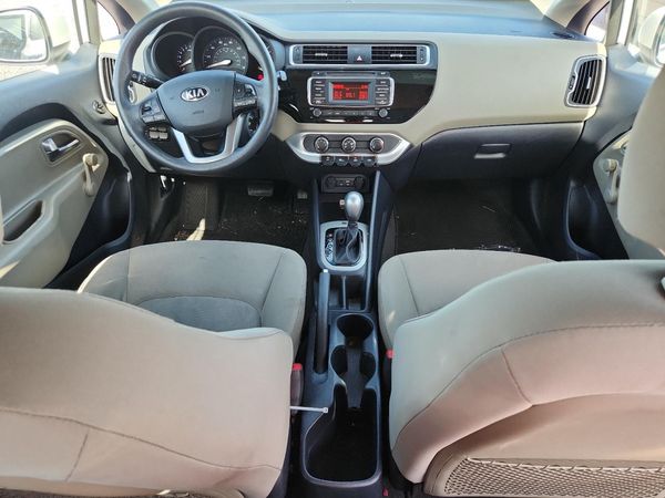 2017 KIA RIO LX