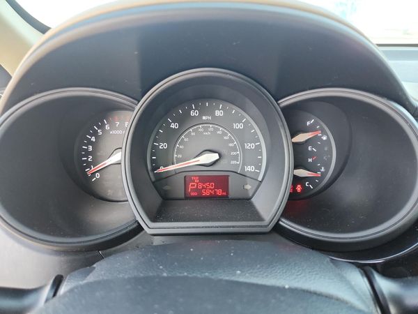 2017 KIA RIO LX