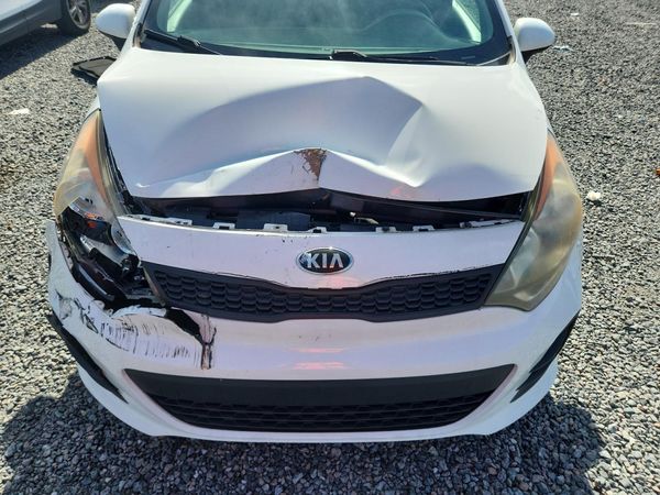 2017 KIA RIO LX