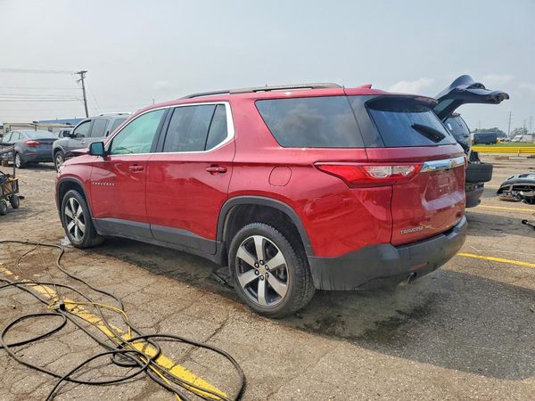 2019 CHEVROLET TRAVERSE LT