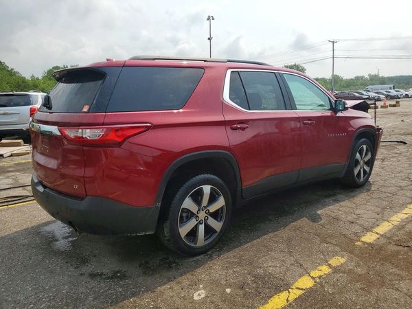 2019 CHEVROLET TRAVERSE LT