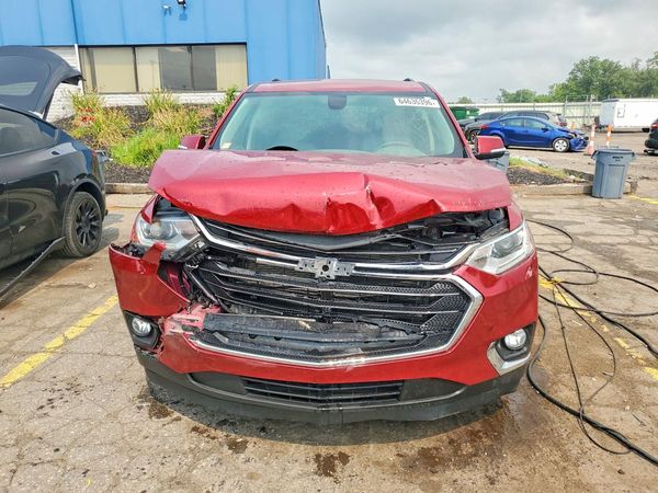 2019 CHEVROLET TRAVERSE LT