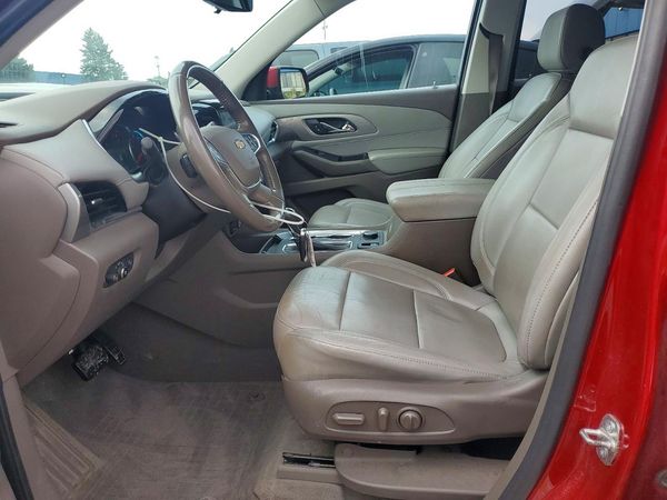 2019 CHEVROLET TRAVERSE LT