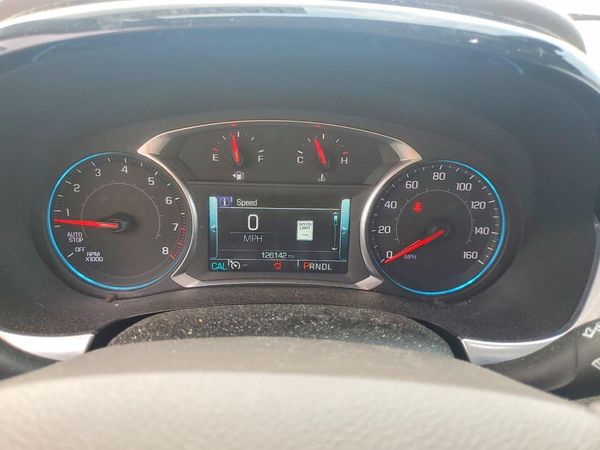 2019 CHEVROLET TRAVERSE LT