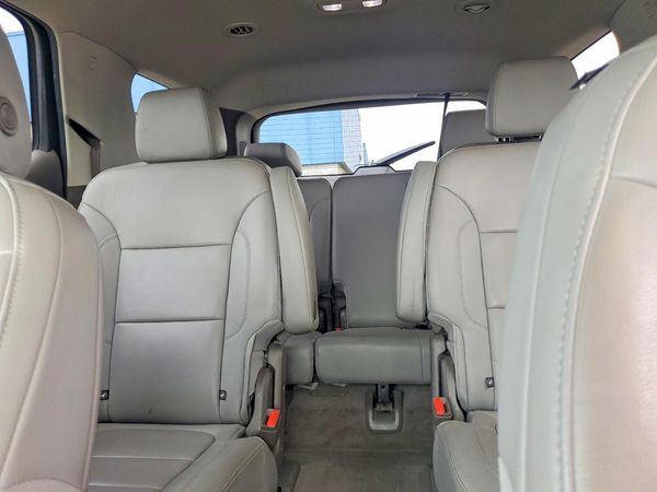2019 CHEVROLET TRAVERSE LT