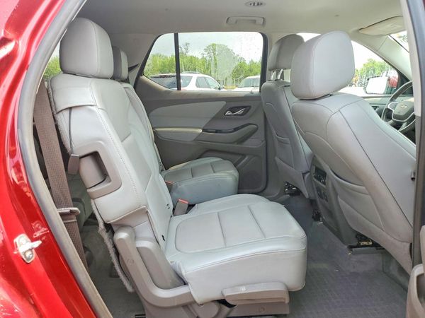 2019 CHEVROLET TRAVERSE LT