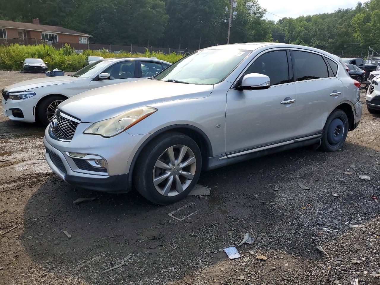 2017 INFINITI QX50