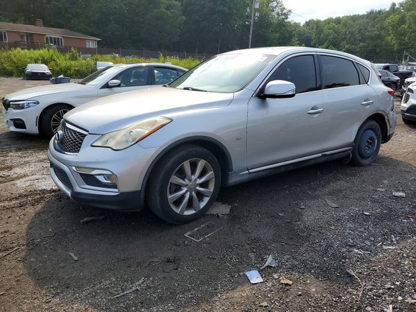 2017 INFINITI QX50
