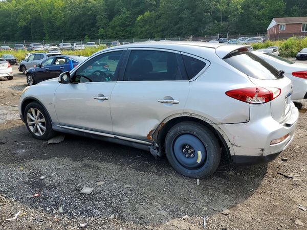 2017 INFINITI QX50