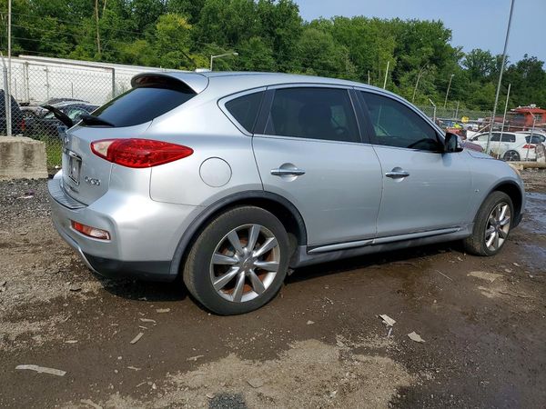 2017 INFINITI QX50