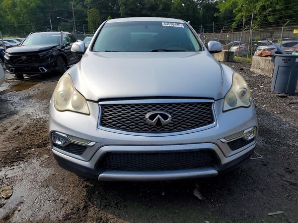2017 INFINITI QX50