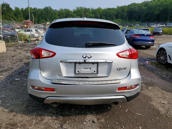 2017 INFINITI QX50
