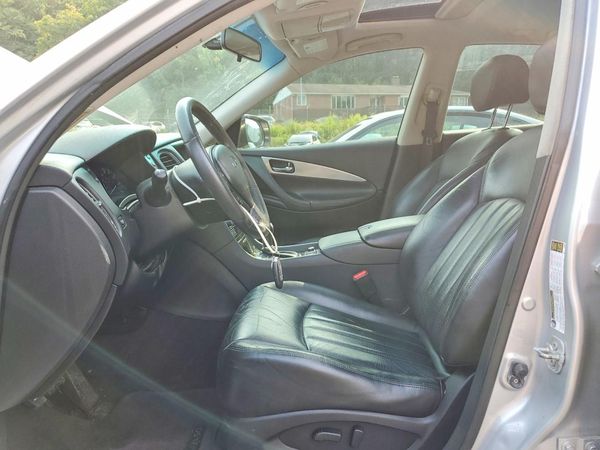 2017 INFINITI QX50