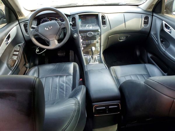 2017 INFINITI QX50