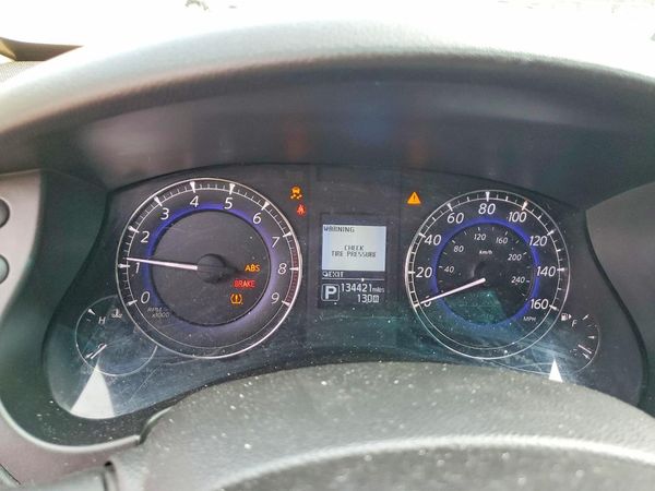 2017 INFINITI QX50