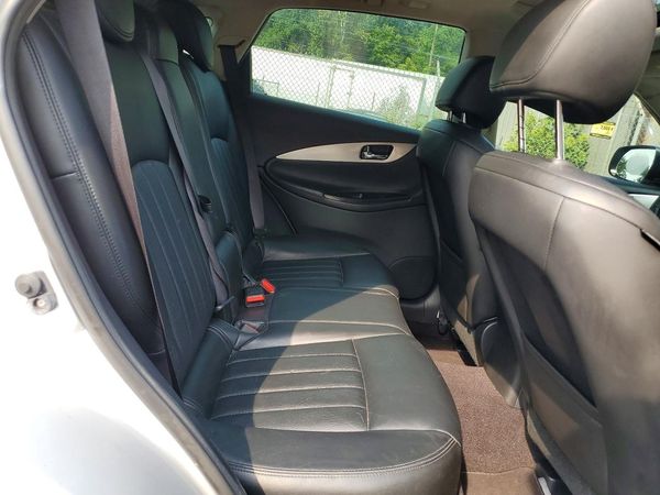 2017 INFINITI QX50
