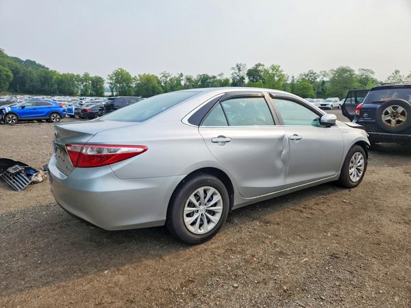 2017 TOYOTA CAMRY SOLA LE/SE/XLE Hybrid — PSRA