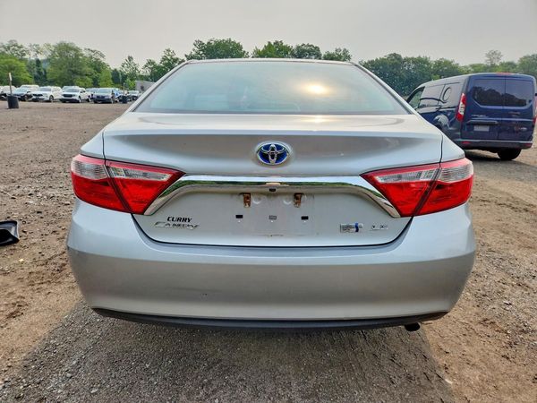 2017 TOYOTA CAMRY SOLA LE/SE/XLE Hybrid — DIRR