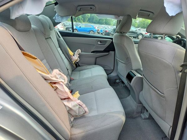 2017 TOYOTA CAMRY SOLA LE/SE/XLE Hybrid — PSRS