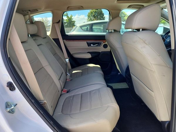 2021 HONDA CR-V EX-L