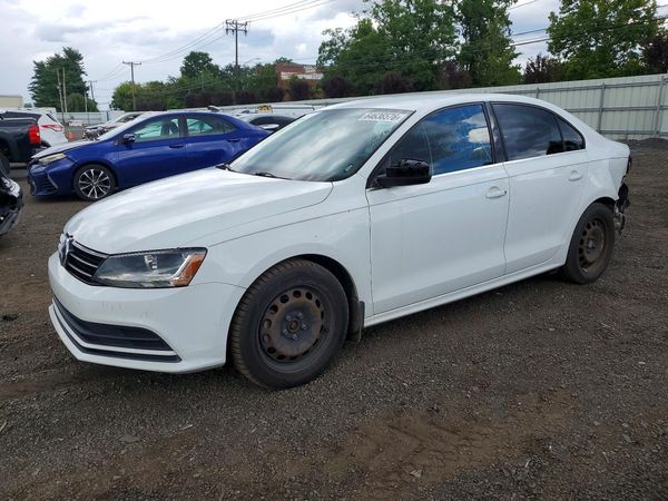 2017 VOLKSWAGEN JETTA