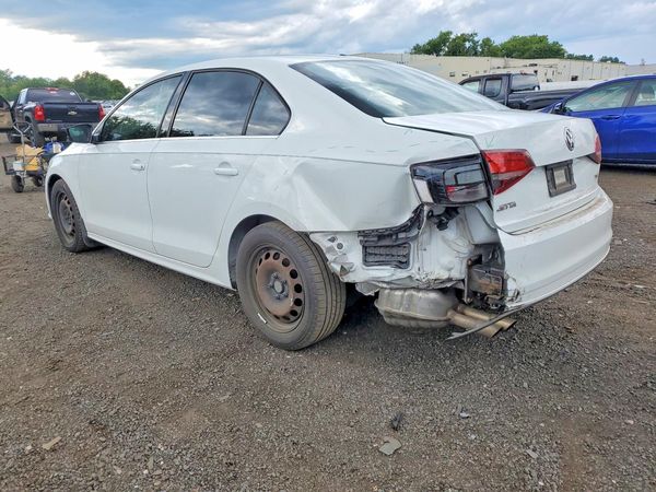 2017 VOLKSWAGEN JETTA