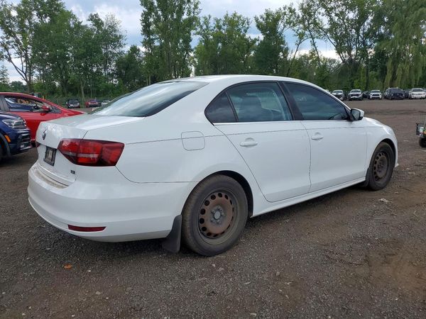 2017 VOLKSWAGEN JETTA